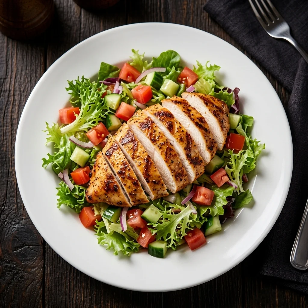 Fried rice and wok dishes at MoMo & Wok south Edmonton