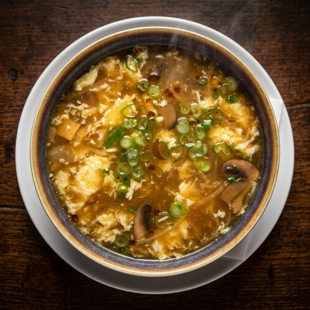 Hunan Kung Pao chicken at MoMo & Wok Edmonton