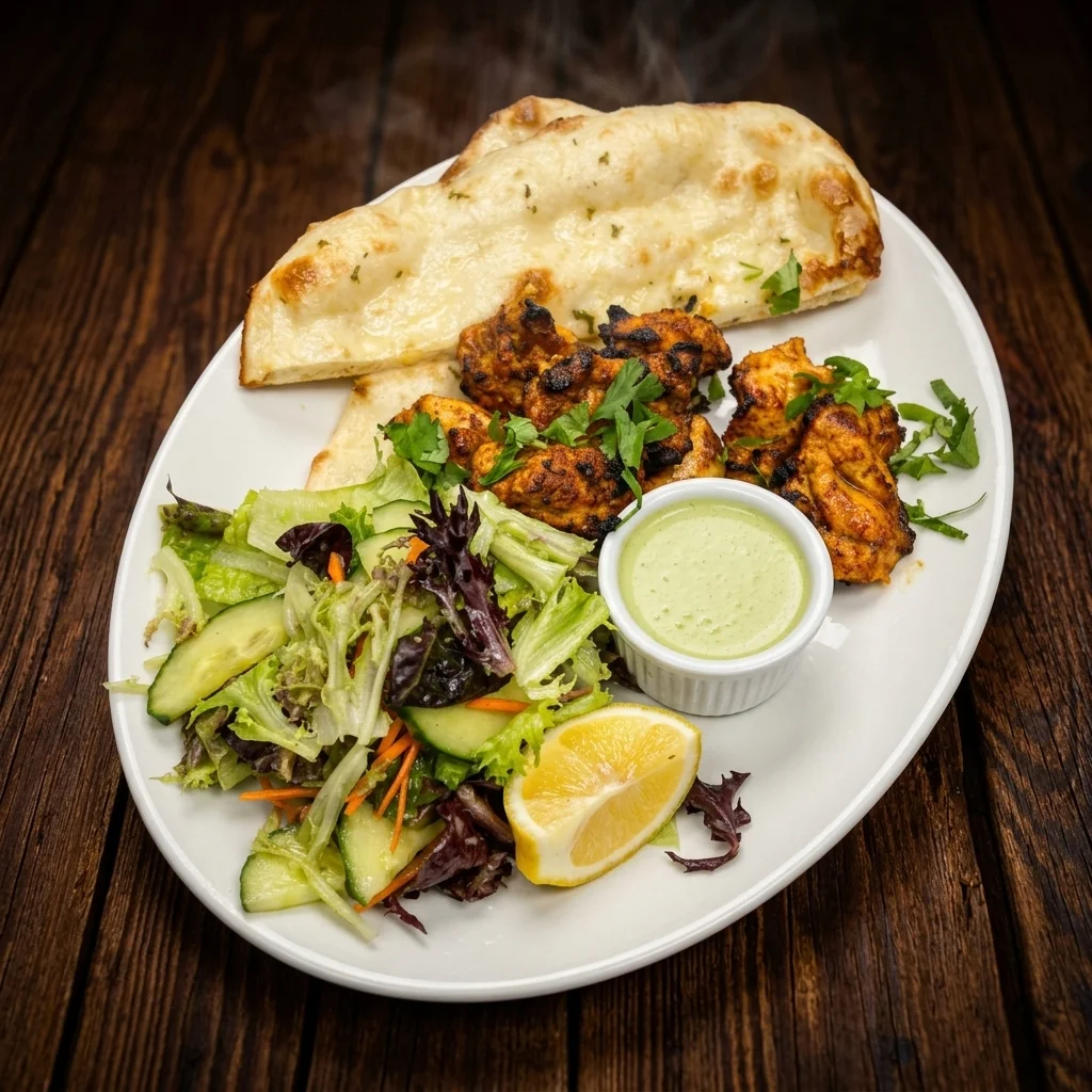 Fried rice and wok dishes at MoMo & Wok south Edmonton